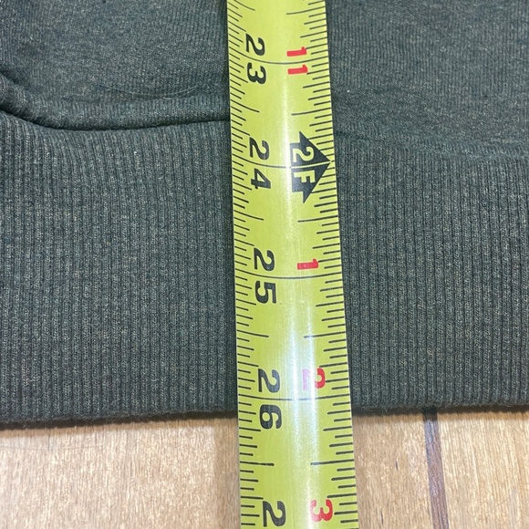 Patagonia P-6 Logo Uprisal Hoody Cascade Green Large - Picture 11 of 16